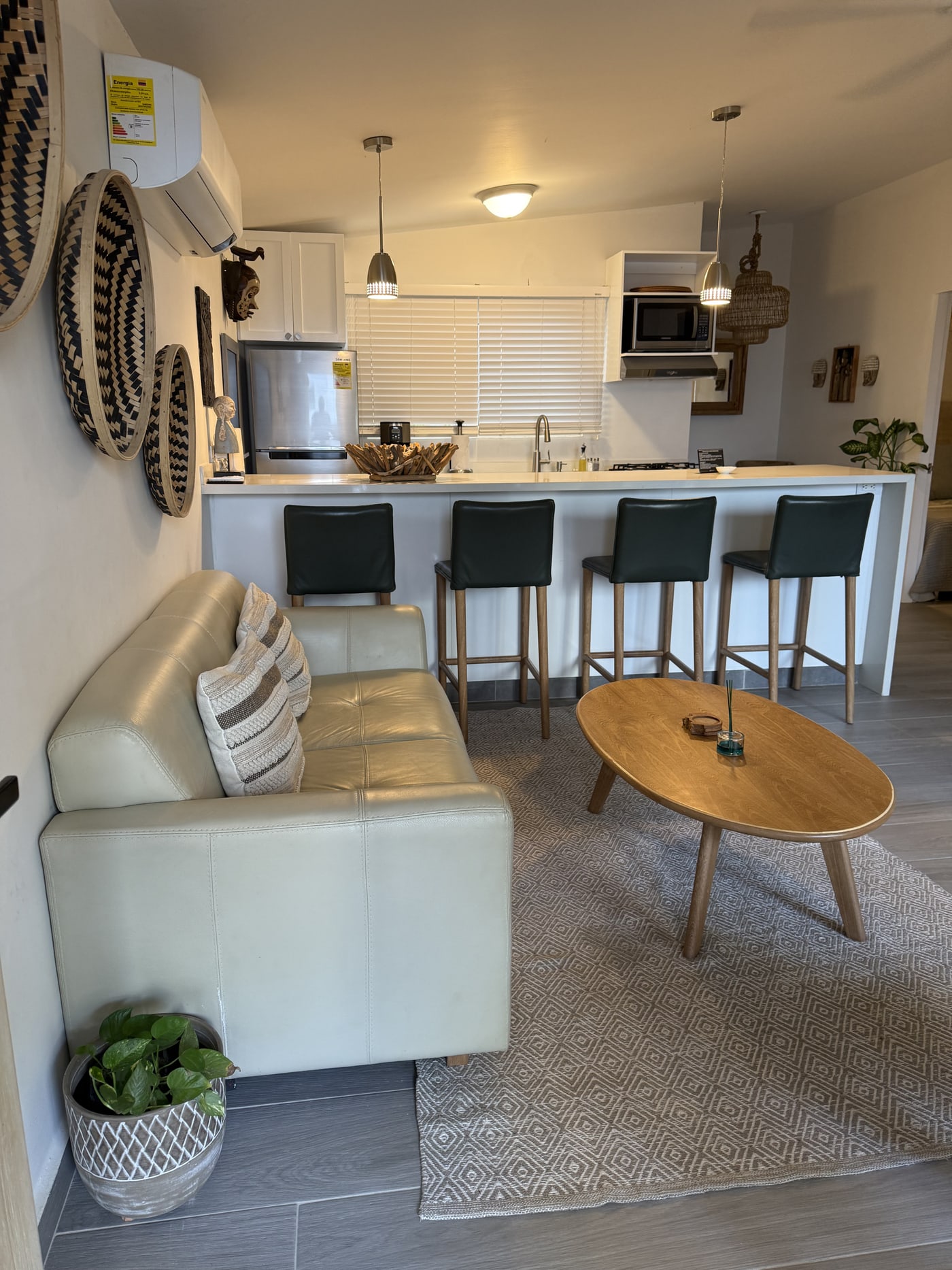Apartamento turístico impecable en Santa Marta